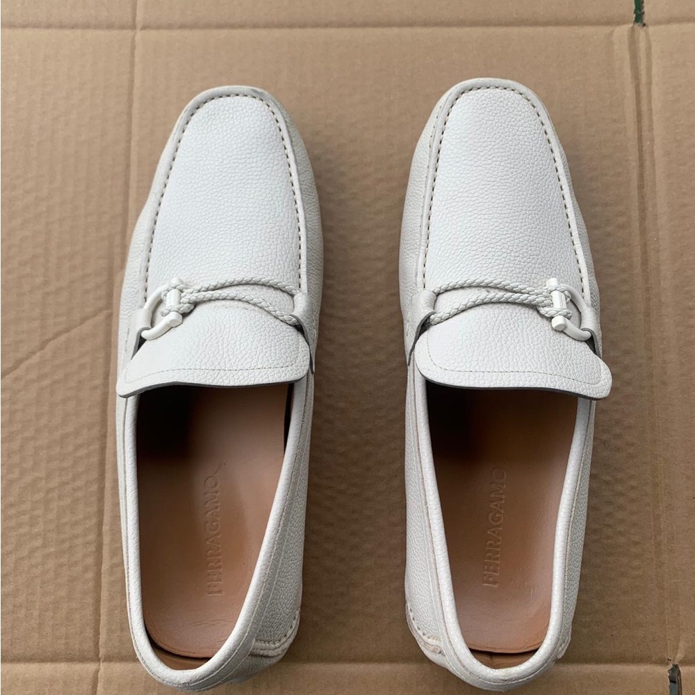 Salvatore Ferragamo Loafers